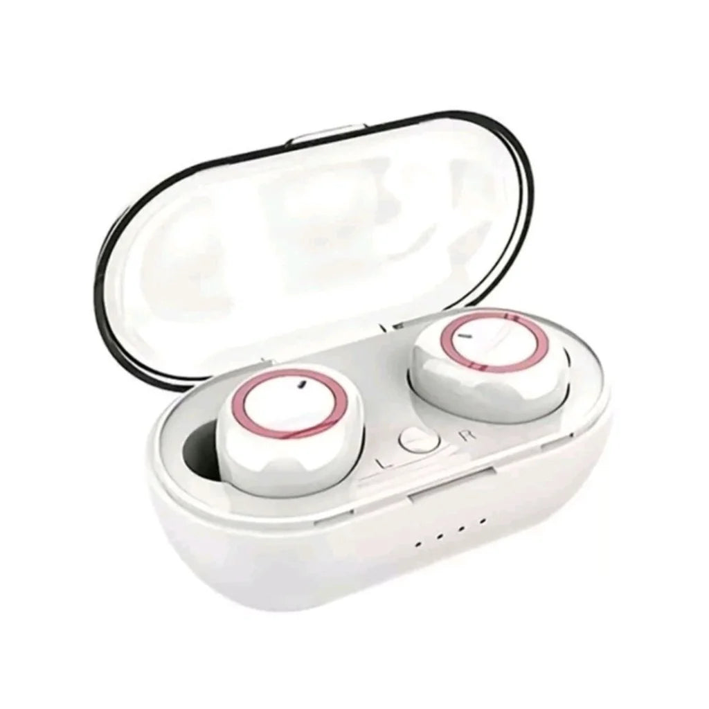 Fone Tws-5 Sem Fio Bluetooth 5.0 Headfone Headset Para Celular