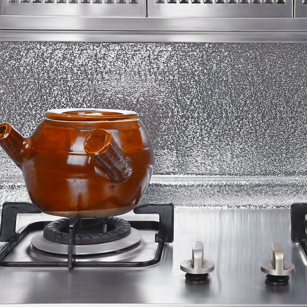 Proteção e Estilo para Sua Cozinha: Adesivos Resistentes a Altas Temperaturas