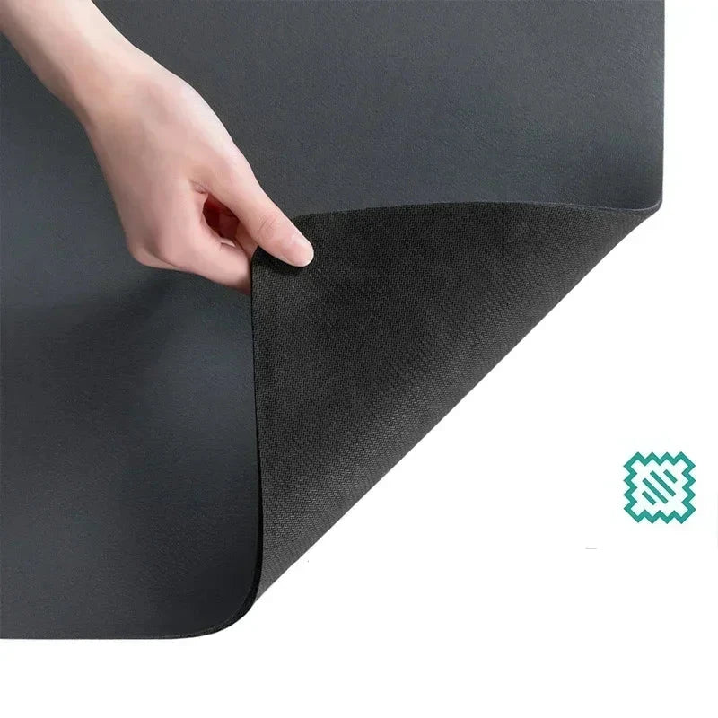 SUPORTE 100% Borracha 

Antiderrapante mesmo em piso molhado