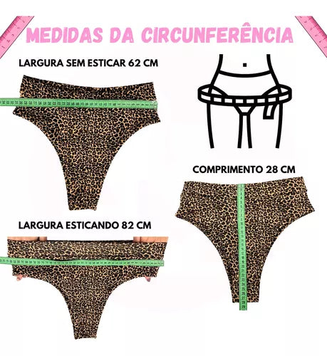 Biquíni com Amarração e Argola Hot Paint – Cintura Alta para um Visual Praia que Transforma!